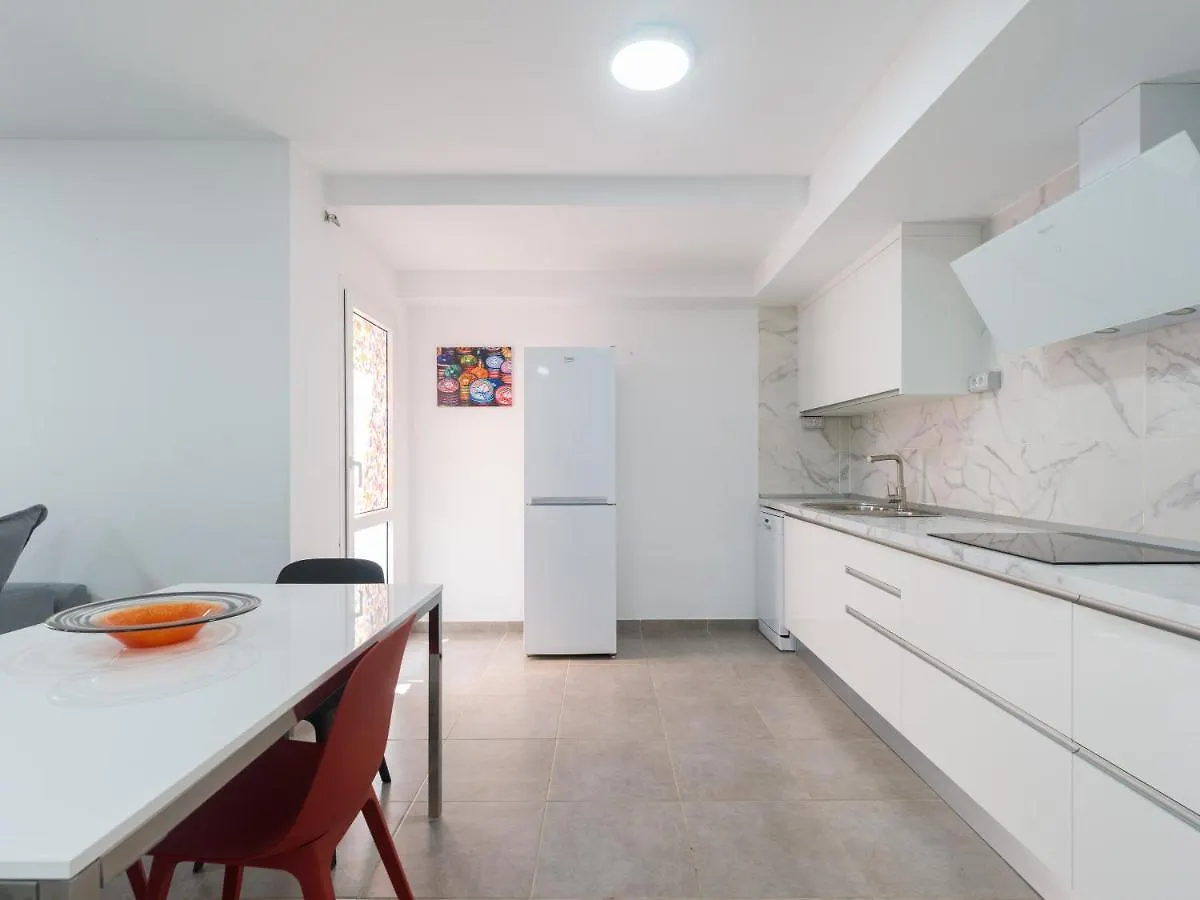 Casa Melita Apartment Castillo del Romeral