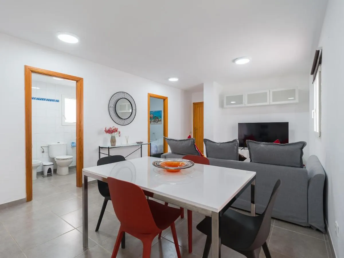 Casa Melita Apartment Castillo del Romeral Spain
