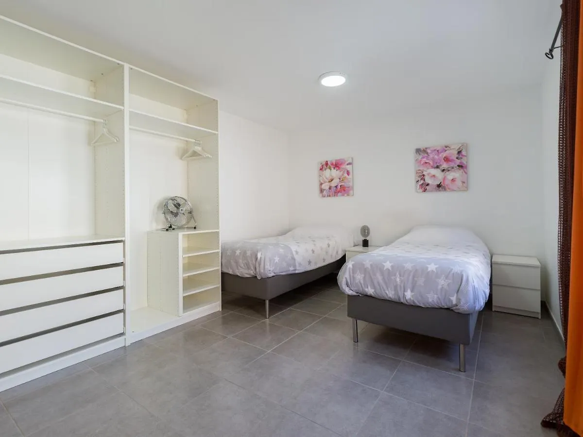 Casa Melita Apartment Castillo del Romeral 0*,